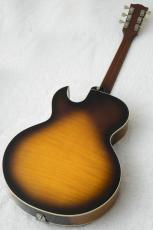 Gibson ES-175D Figured Vintage Sunburst【2001年製・USED】【極上杢目&柾目ネック個体】【3.35kg】_8