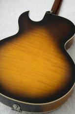 Gibson ES-175D Figured Vintage Sunburst【2001年製・USED】【極上杢目&柾目ネック個体】【3.35kg】_9