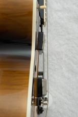 Gibson ES-175D Figured Vintage Sunburst【2001年製・USED】【極上杢目&柾目ネック個体】【3.35kg】_11