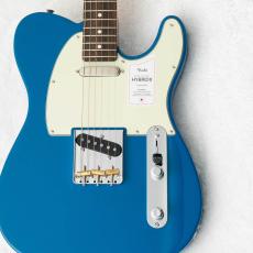 Fender Made in Japan Hybrid II Telecaster Rosewood Fingerboard Forest Blue【3.49kg】【JD25017624】