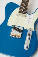 Fender Made in Japan Hybrid II Telecaster Rosewood Fingerboard Forest Blue【3.49kg】【JD25017624】_3