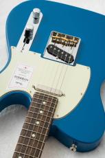 Fender Made in Japan Hybrid II Telecaster Rosewood Fingerboard Forest Blue【3.49kg】【JD25017624】_5