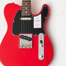 Fender Made in Japan Hybrid II Telecaster Rosewood Fingerboard Modena Red【3.36kg】【JD25027491】