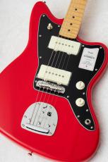 Fender Made in Japan Hybrid II Jazzmaster Maple Fingerboard Modena Red【3.63kg】【JD23026808】_3