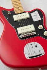 Fender Made in Japan Hybrid II Jazzmaster Maple Fingerboard Modena Red【3.63kg】【JD23026808】_4