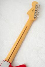 Fender Made in Japan Hybrid II Jazzmaster Maple Fingerboard Modena Red【3.63kg】【JD23026808】_10