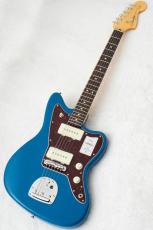 Fender Made in Japan Hybrid II Jazzmaster Rosewood Fingerboard Forest Blue【3.71kg】【JD25028356】_2
