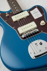Fender Made in Japan Hybrid II Jazzmaster Rosewood Fingerboard Forest Blue【3.71kg】【JD25028356】_4