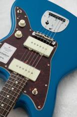Fender Made in Japan Hybrid II Jazzmaster Rosewood Fingerboard Forest Blue【3.71kg】【JD25028356】_5