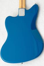 Fender Made in Japan Hybrid II Jazzmaster Rosewood Fingerboard Forest Blue【3.71kg】【JD25028356】_9