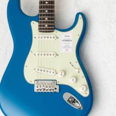 Fender Made in Japan Hybrid II Stratocaster Rosewood Fingerboard Forest Blue【JD25028838】