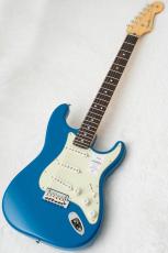 Fender Made in Japan Hybrid II Stratocaster Rosewood Fingerboard Forest Blue【JD25028838】_2