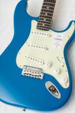 Fender Made in Japan Hybrid II Stratocaster Rosewood Fingerboard Forest Blue【JD25028838】_3