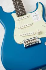 Fender Made in Japan Hybrid II Stratocaster Rosewood Fingerboard Forest Blue【JD25028838】_4
