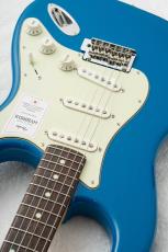 Fender Made in Japan Hybrid II Stratocaster Rosewood Fingerboard Forest Blue【JD25028838】_5