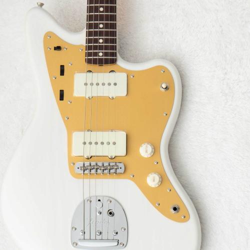 Fender Made in Japan Heritage 60s Jazzmaster White Blonde【3.96kg】【JD25020669】