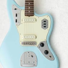 Fender FSR Made in Japan Traditional II 60s Jaguar Daphne Blue Matching Head【JD25031709】
