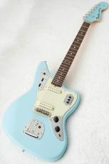 Fender FSR Made in Japan Traditional II 60s Jaguar Daphne Blue Matching Head【JD25031709】_2