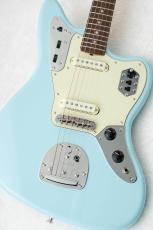 Fender FSR Made in Japan Traditional II 60s Jaguar Daphne Blue Matching Head【JD25031709】_3