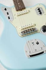 Fender FSR Made in Japan Traditional II 60s Jaguar Daphne Blue Matching Head【JD25031709】_4