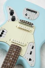Fender FSR Made in Japan Traditional II 60s Jaguar Daphne Blue Matching Head【JD25031709】_5