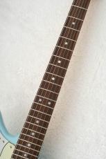 Fender FSR Made in Japan Traditional II 60s Jaguar Daphne Blue Matching Head【JD25031709】_6
