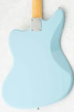 Fender FSR Made in Japan Traditional II 60s Jaguar Daphne Blue Matching Head【JD25031709】_9