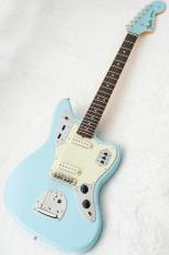 Fender FSR Made in Japan Traditional II 60s Jaguar Daphne Blue Matching Head【JD25031716】_2