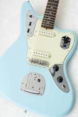 Fender FSR Made in Japan Traditional II 60s Jaguar Daphne Blue Matching Head【JD25031716】_3
