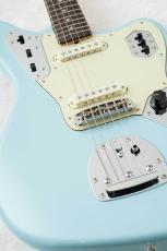 Fender FSR Made in Japan Traditional II 60s Jaguar Daphne Blue Matching Head【JD25031716】_4