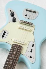 Fender FSR Made in Japan Traditional II 60s Jaguar Daphne Blue Matching Head【JD25031716】_5