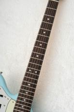 Fender FSR Made in Japan Traditional II 60s Jaguar Daphne Blue Matching Head【JD25031716】_6