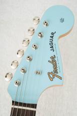 Fender FSR Made in Japan Traditional II 60s Jaguar Daphne Blue Matching Head【JD25031716】_7
