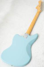 Fender FSR Made in Japan Traditional II 60s Jaguar Daphne Blue Matching Head【JD25031716】_8