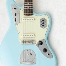 Fender FSR Made in Japan Traditional II 60s Jaguar Daphne Blue Matching Head【JD25031722】