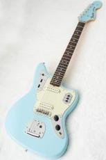 Fender FSR Made in Japan Traditional II 60s Jaguar Daphne Blue Matching Head【JD25031722】_2