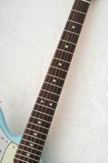 Fender FSR Made in Japan Traditional II 60s Jaguar Daphne Blue Matching Head【JD25031722】_6