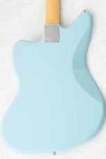 Fender FSR Made in Japan Traditional II 60s Jaguar Daphne Blue Matching Head【JD25031722】_9