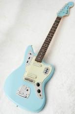 Fender FSR Made in Japan Traditional II 60s Jaguar Daphne Blue Matching Head【JD25031739】_2