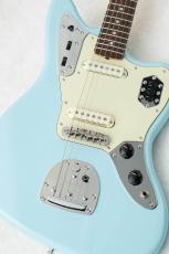 Fender FSR Made in Japan Traditional II 60s Jaguar Daphne Blue Matching Head【JD25031739】_3