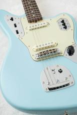 Fender FSR Made in Japan Traditional II 60s Jaguar Daphne Blue Matching Head【JD25031739】_4