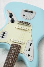 Fender FSR Made in Japan Traditional II 60s Jaguar Daphne Blue Matching Head【JD25031739】_5