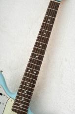 Fender FSR Made in Japan Traditional II 60s Jaguar Daphne Blue Matching Head【JD25031739】_6
