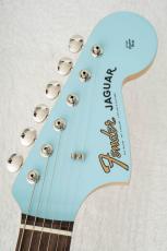 Fender FSR Made in Japan Traditional II 60s Jaguar Daphne Blue Matching Head【JD25031739】_7