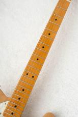 Squier by Fender Classic Vibe 70s Telecaster Thinline Natural 【3.21kg】【ICSI25030266】_6