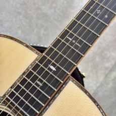 Martin 【試奏動画あり】CTM D-45 Adirondack×Cocobolo #2969088【豪奢な美と豊潤な響き】【当店限定特典付き】【送料当社負担】【池袋店在庫品】_5