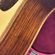 Martin 【試奏動画あり】CTM D-45 Adirondack×Cocobolo #2969088【豪奢な美と豊潤な響き】【当店限定特典付き】【送料当社負担】【池袋店在庫品】_12