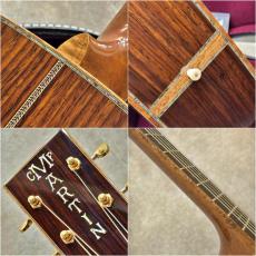 Martin 【試奏動画あり】CTM D-45 Adirondack×Cocobolo #2969088【豪奢な美と豊潤な響き】【当店限定特典付き】【送料当社負担】【池袋店在庫品】_17