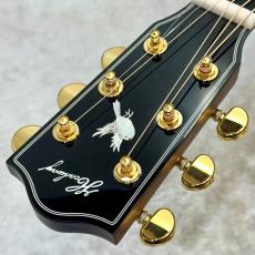 Headway HOC-NORTHBIRD【杢目の美しいフレイムドマホガニー】【JTシリーズ】_4