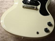 Gibson JP LTD RUN Murphy Lab 1963 SG Junior "Ultra Light Aged" with Lightning Bar "Polaris White" #401153 [2.88kg]_3